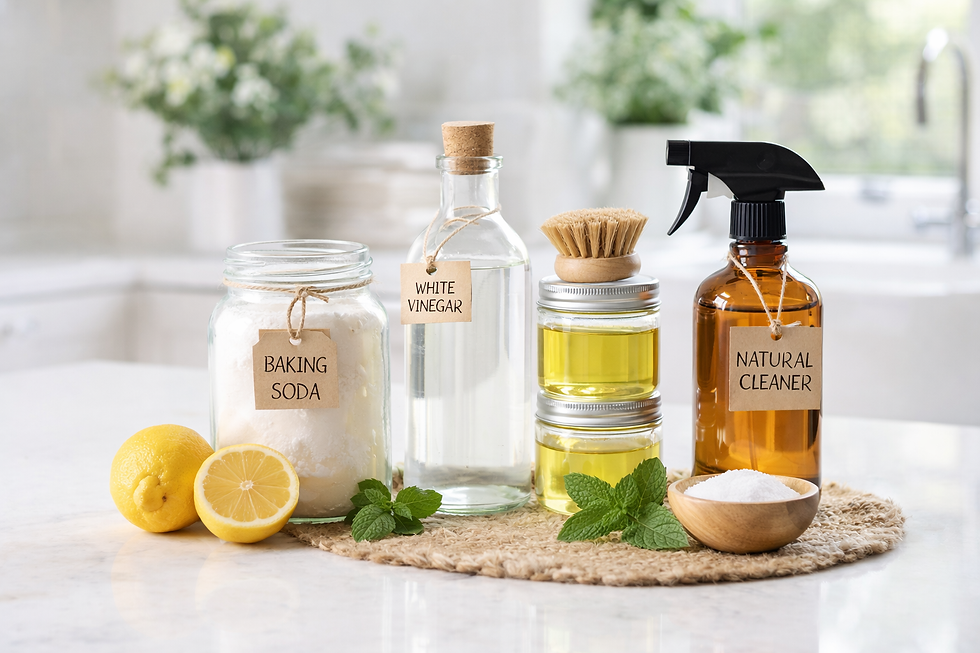 Experience Luxurious Eco-Friendly Cleaning with Ultra Elegant Home Care