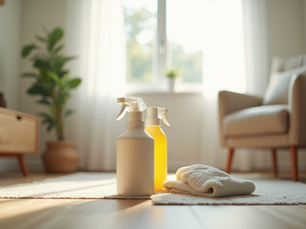 Eco-Friendly Home Cleaning Services in North Houston