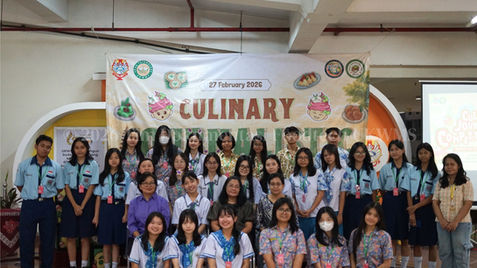 Menulis Rasa Nusantara: Culinary Journalistic Competition 2026 Padukan Karya Jurnalistik dengan Inovasi Jajanan Tradisional Indonesia ke Panggung Modern