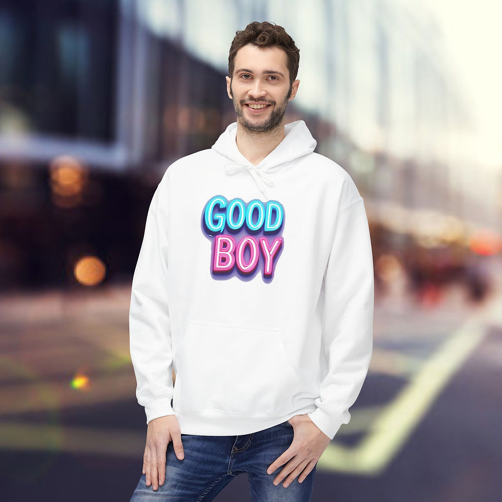 Alphabet Mafia Goodboy Hoodie