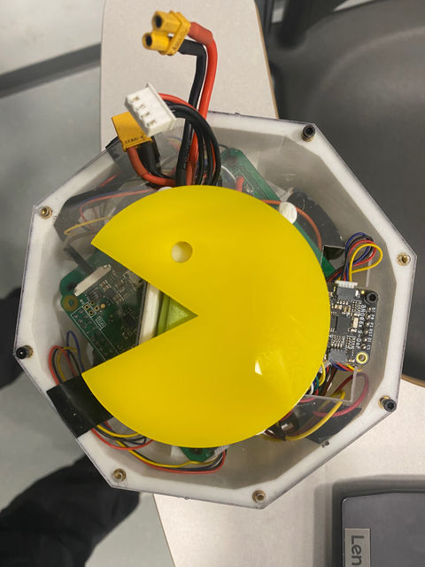 Harvard Autonomous Pacbot Competition