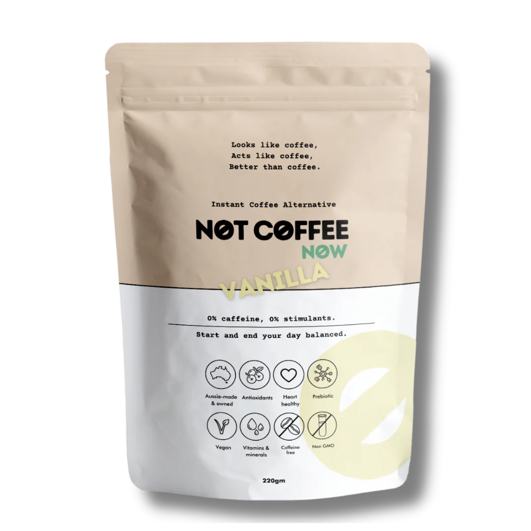 Not Coffee - Vanilla