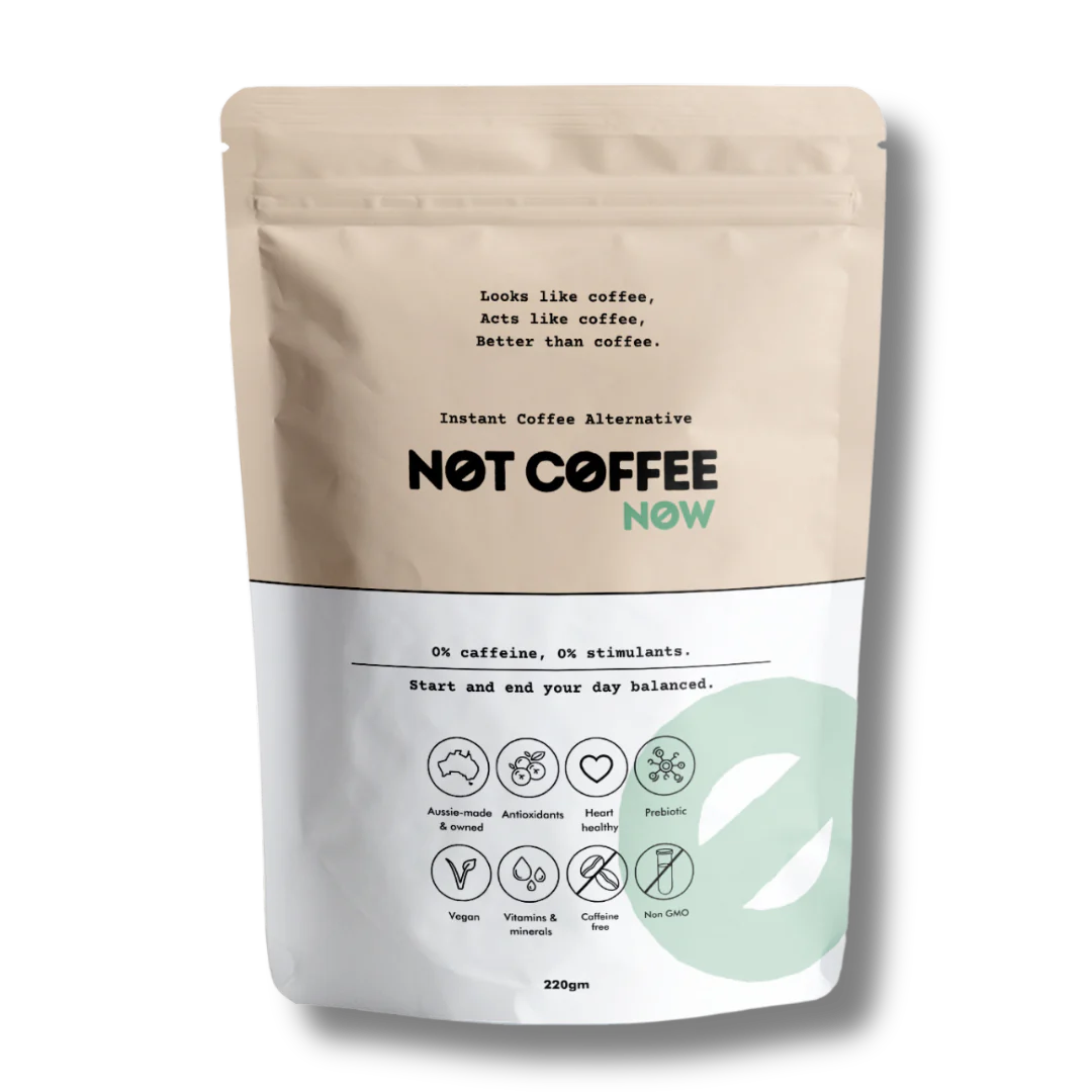 Not Coffee Now Instant