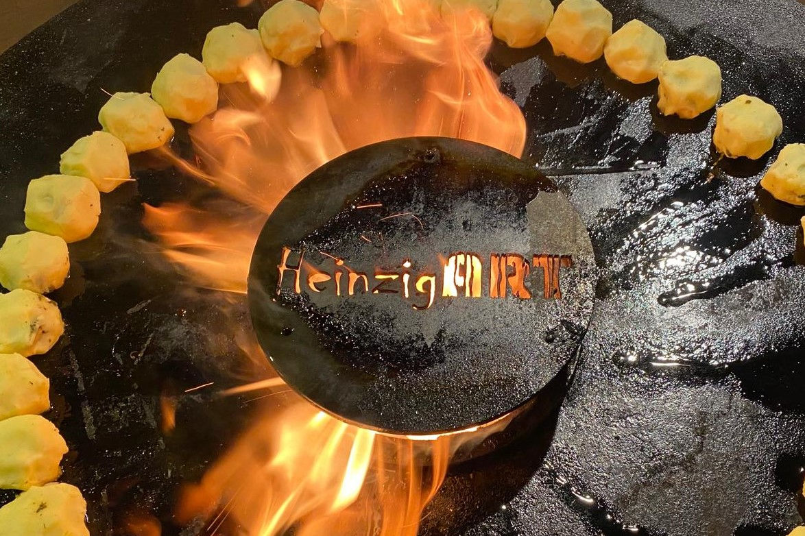 Rost, nach Kundenwunsch