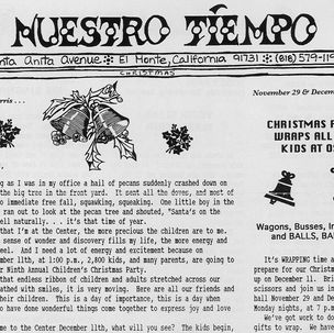 FALL 1998 NEWSLETTER