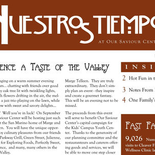 SPRING 2005 NEWSLETTER vol 1