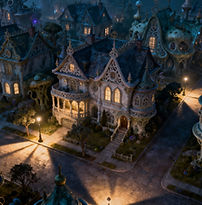 Mags-Lottie Housing District