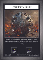 Proximity Mine