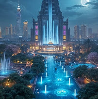 Toran City