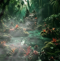 Tenzuna Spring Oasis