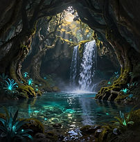 Tenzuna Spring Oasis