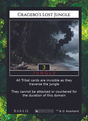CARGEBOS LOST JUNGLE