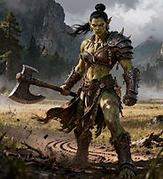 Kahn Huntress