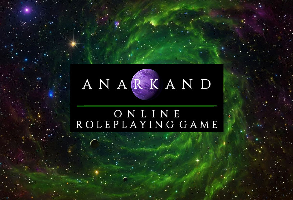 Thumbnail: Anarkand RPG Chapter 1
