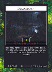 DEAD MARSH