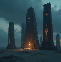 The Koballah Stones