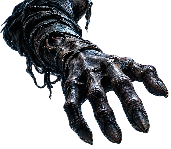 Unknown hand reaching for victim.png
