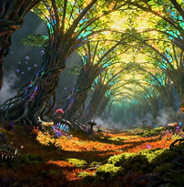 Forest Boundary