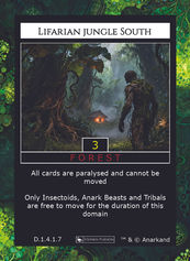 LIFARIAN JUNGLE SOUTH