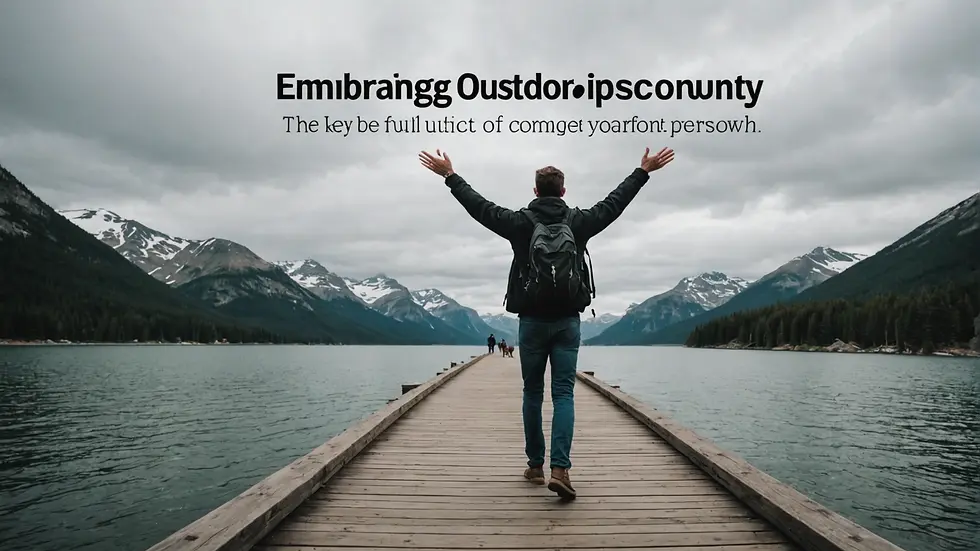 Embracing Discomfort