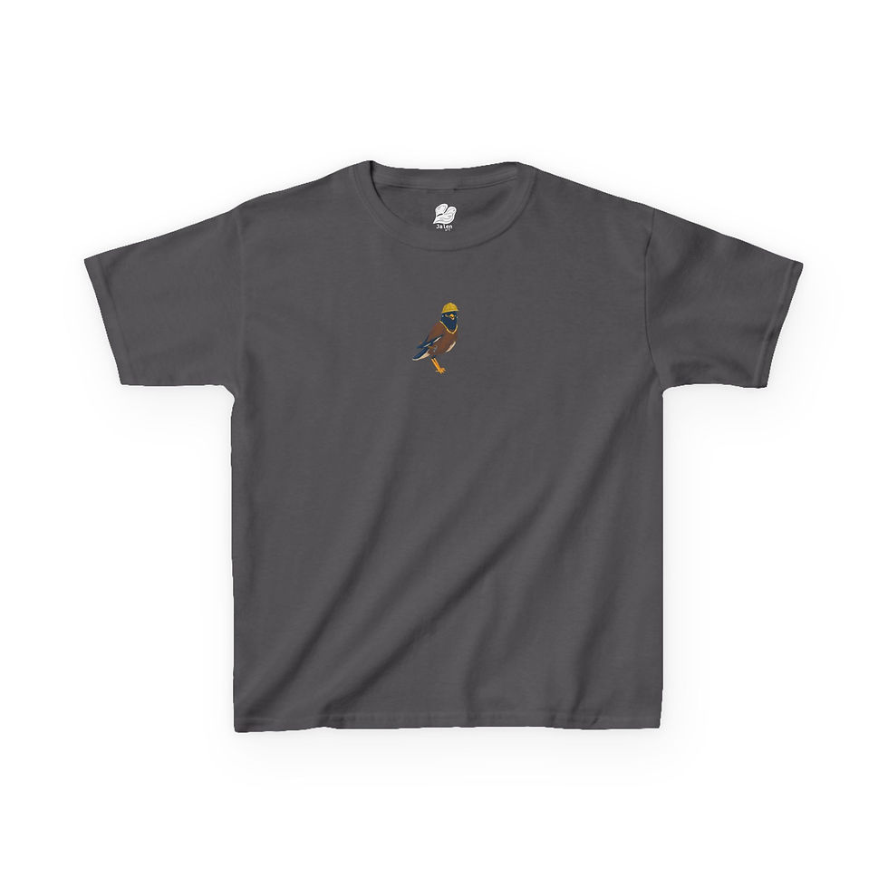 Thumbnail: KEIKI BRADDAH Yappers Union Tee