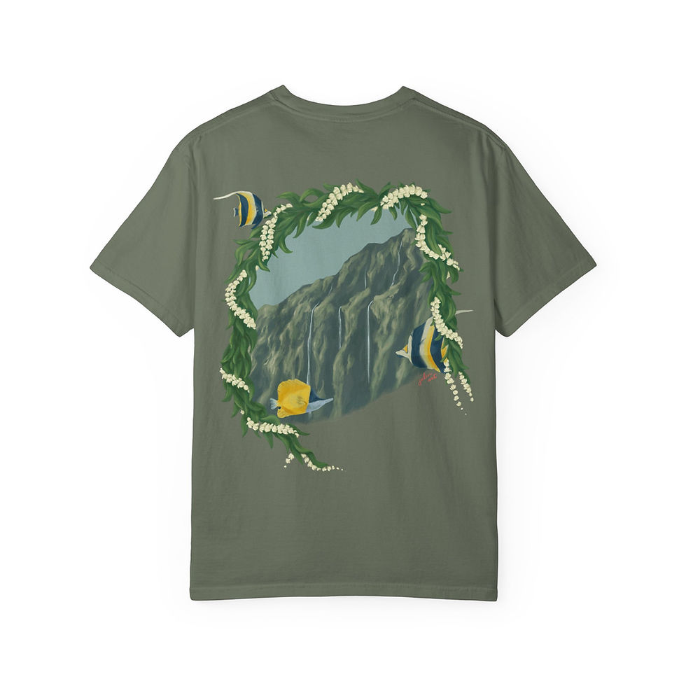 Thumbnail: Jalenart Koolau T-shirt