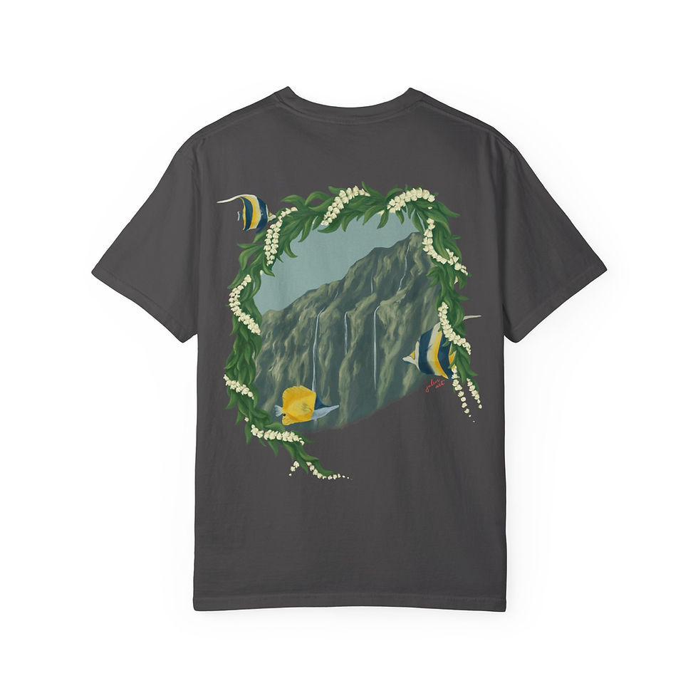 Thumbnail: Jalenart Koolau T-shirt