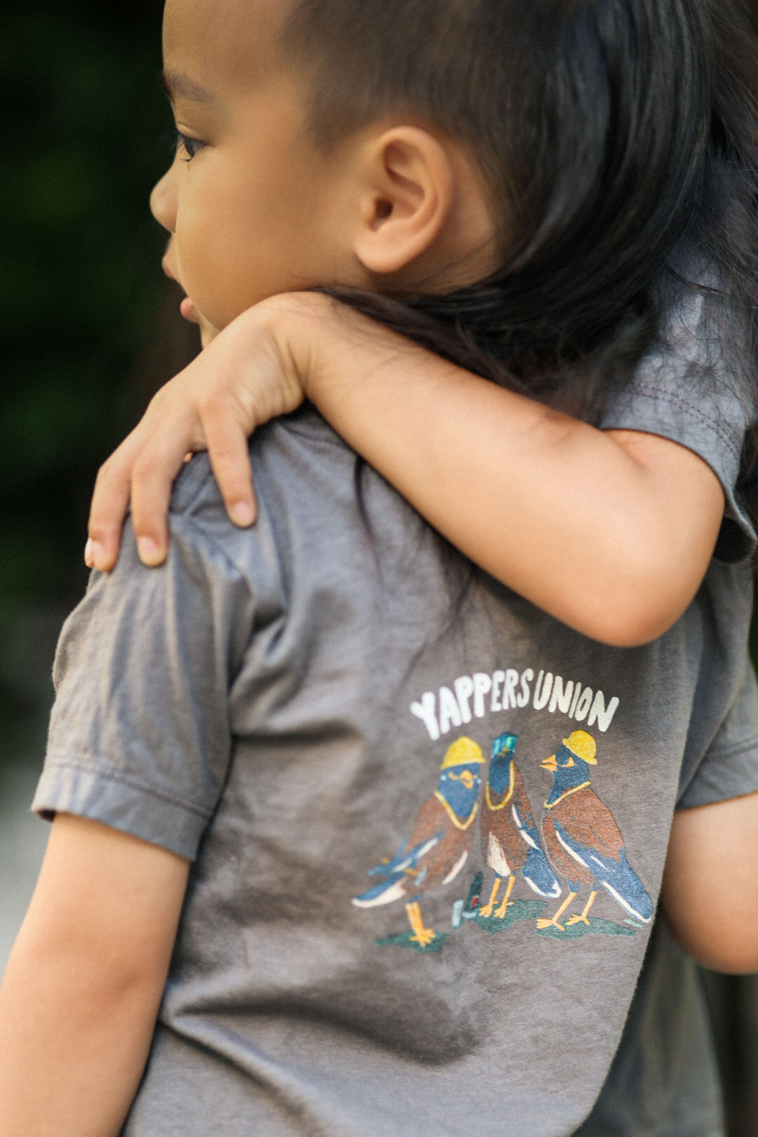 TODDLER BRADDAH Yappers Union Tee