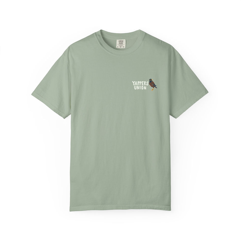 Thumbnail: AUNTY Yappers Union T-Shirt
