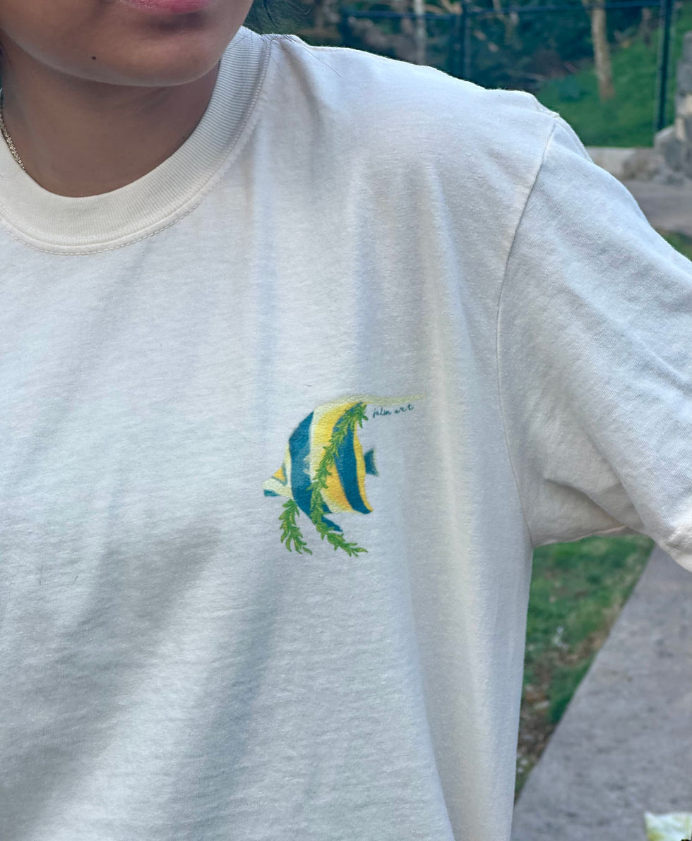 Thumbnail: Jalenart Koolau T-shirt