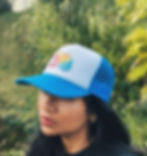 Thumbnail: Pua Ting Spilled Shave Ice Hat