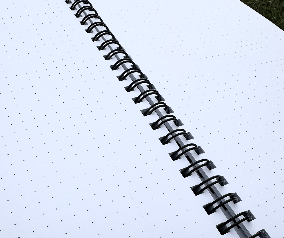 Thumbnail: Maile Mokihana Notebook