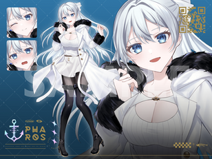 キャラクターデザイン