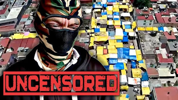 No go zones, amazon, mexico documentary