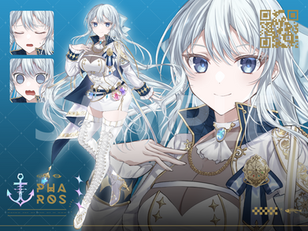キャラクターデザイン