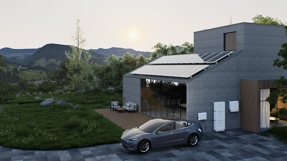 Qué debes considerar antes de instalar un cargador en casa