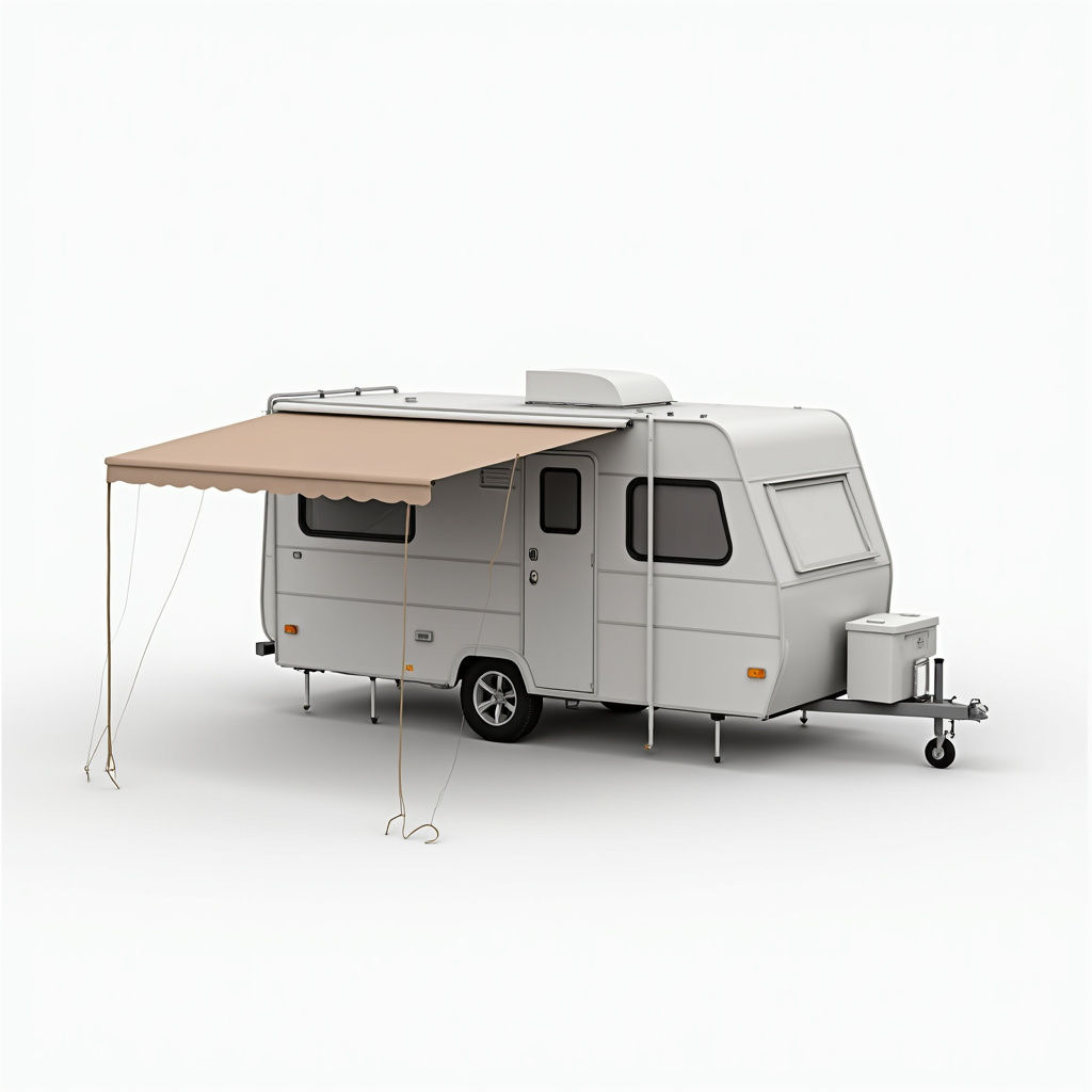Tendalino Esterno Camper