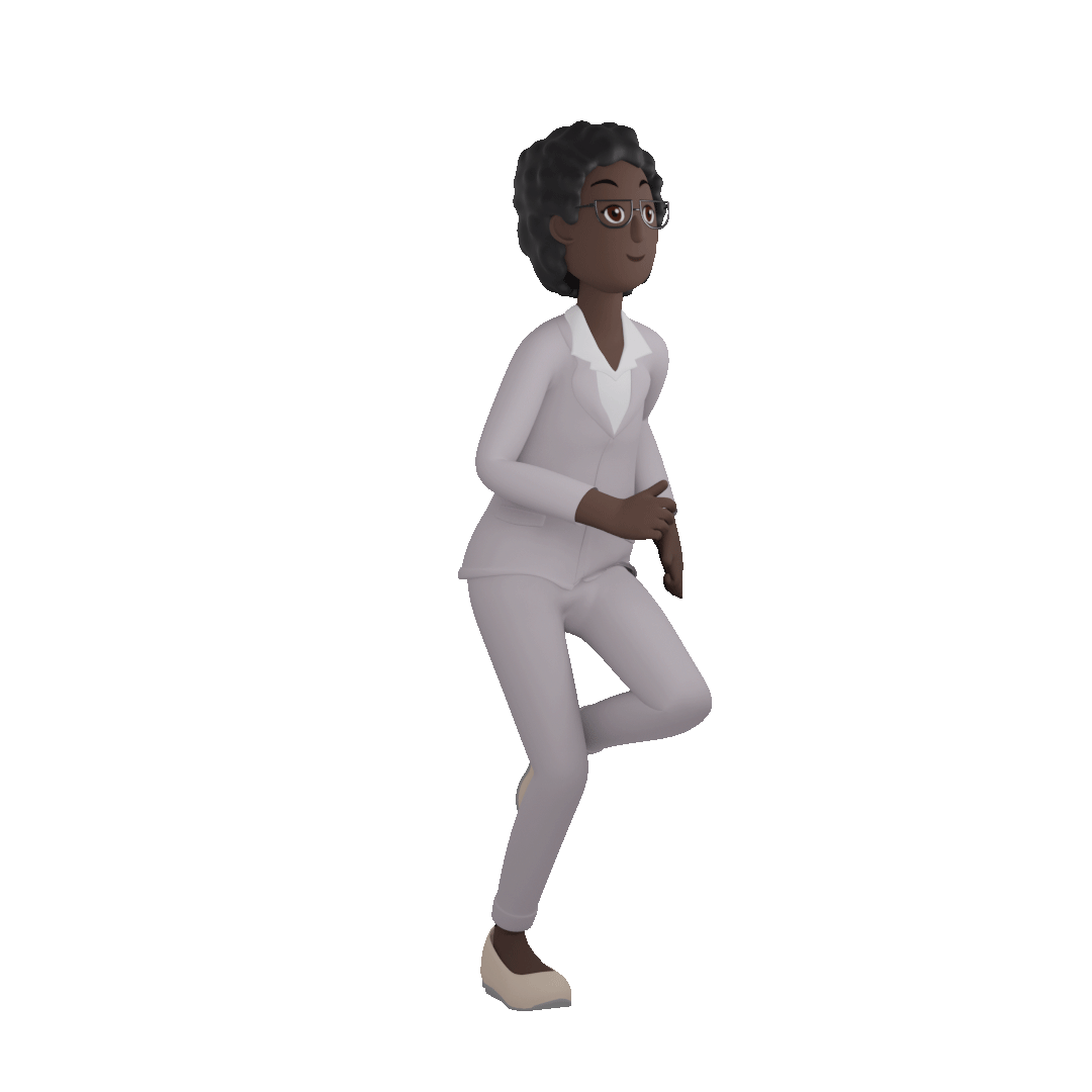 18 Black woman runnibg(7).gif