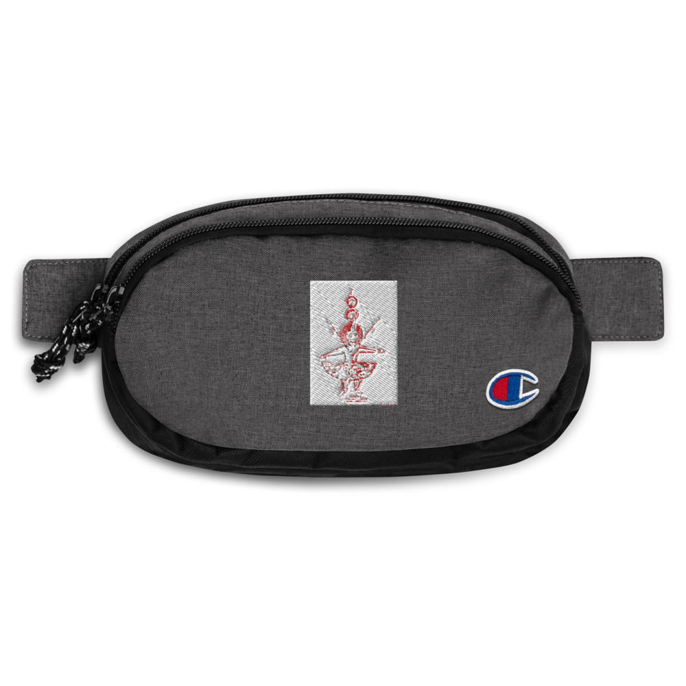 Champion fanny pack  "Send in the Clowns"