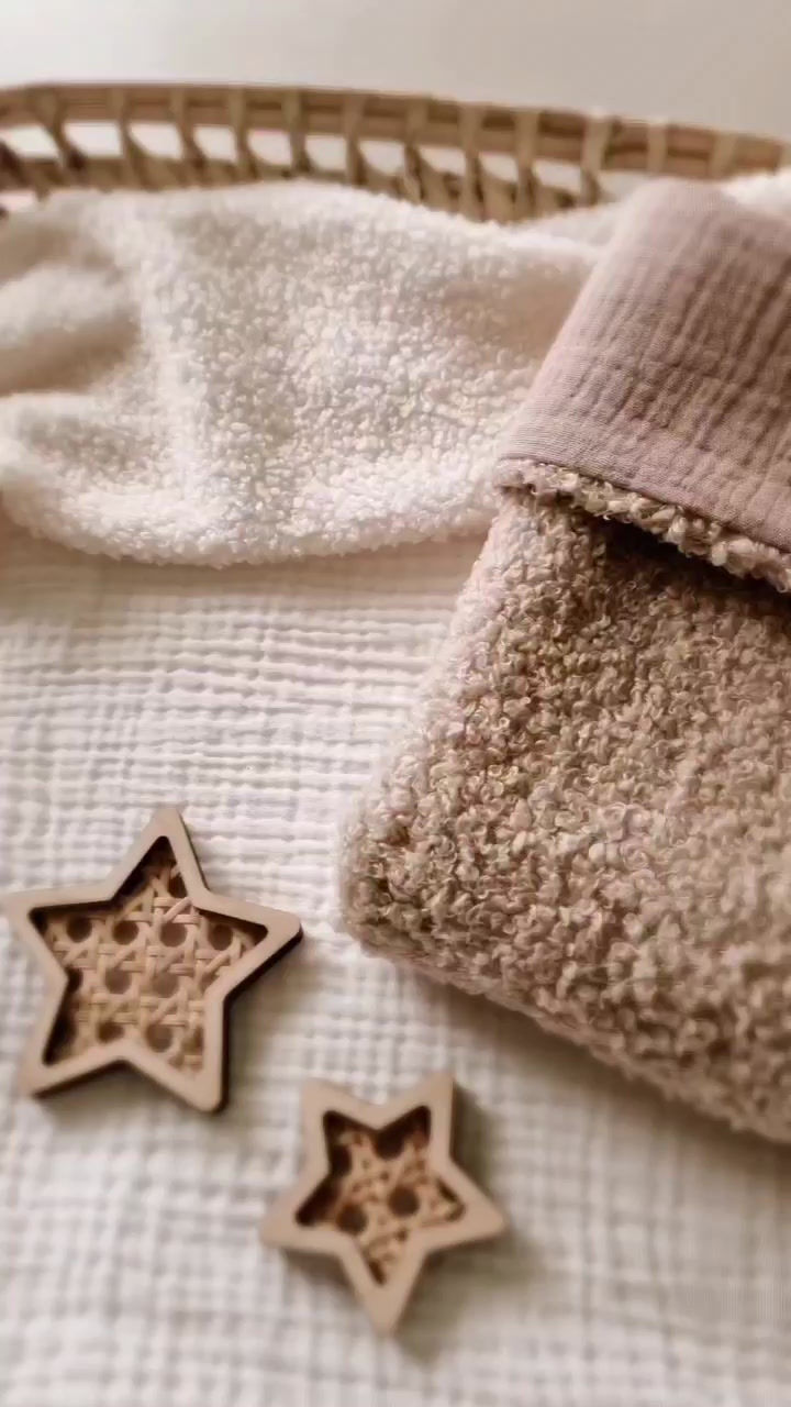 Thumbnail: Boucle Blanket  