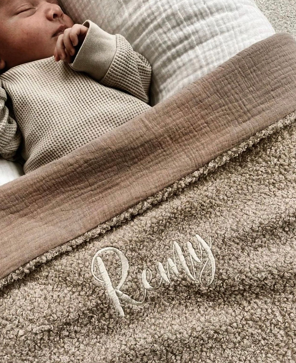 Thumbnail: Boucle Blanket  