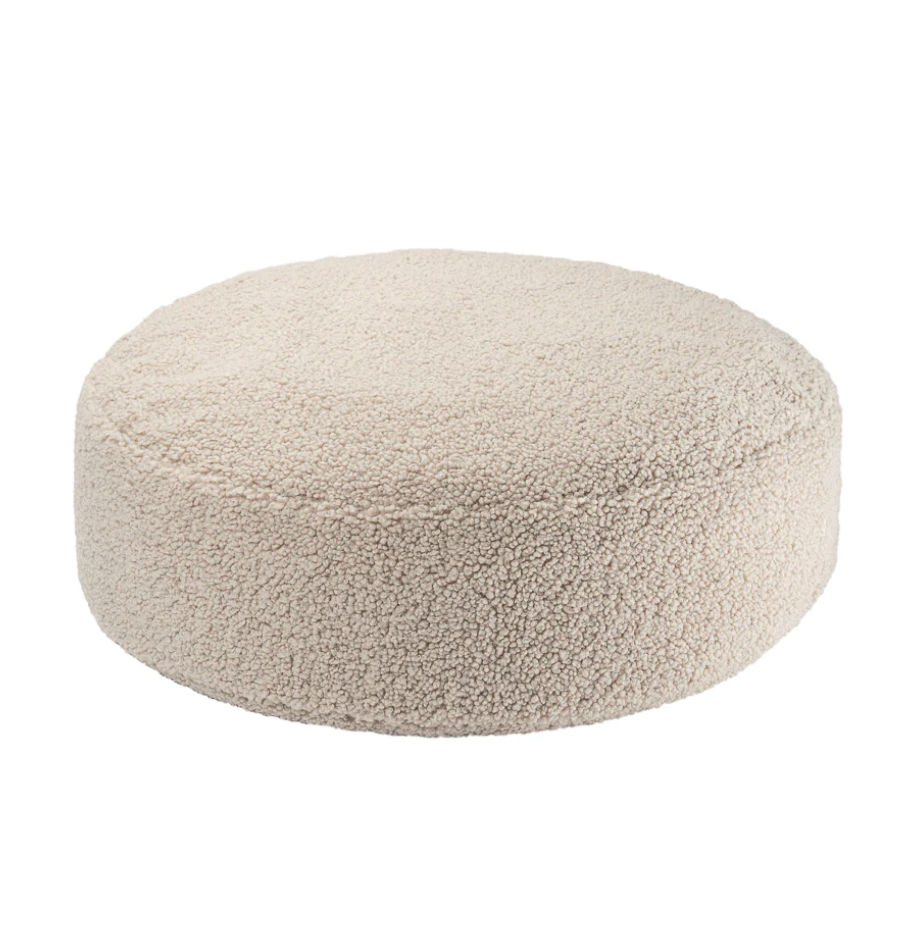 Thumbnail: Boucle Ottoman