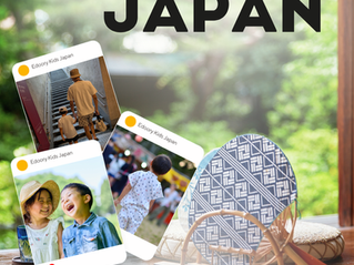 Edoory Kids Japan Summer School 2026 — Let your little one's story begin in Japan