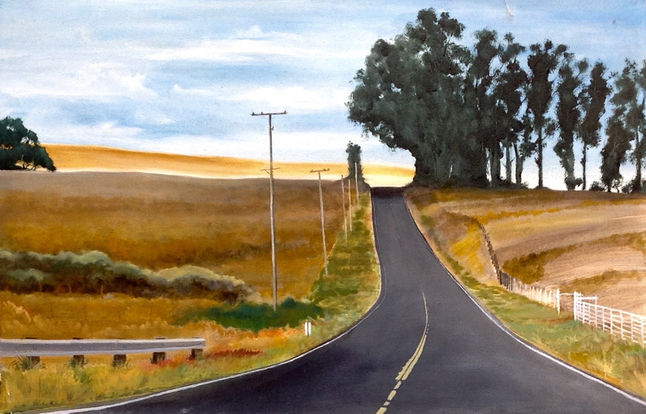 Tomales Road