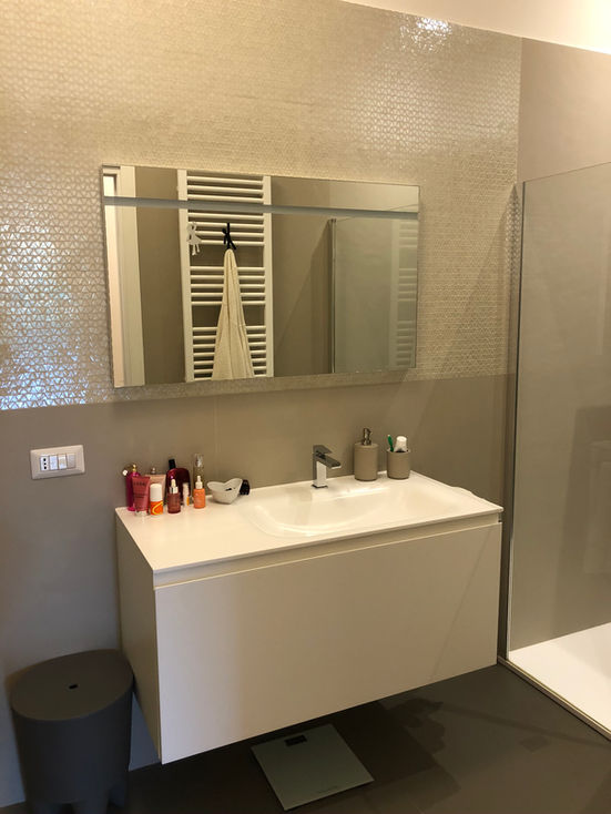 Renovation of Apartment La Spezia