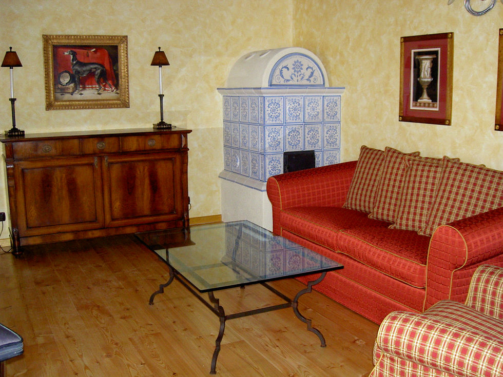 Ristrutturazione Casa di Montagna