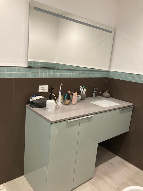 Renovation of Portovenere Apartment - La Spezia