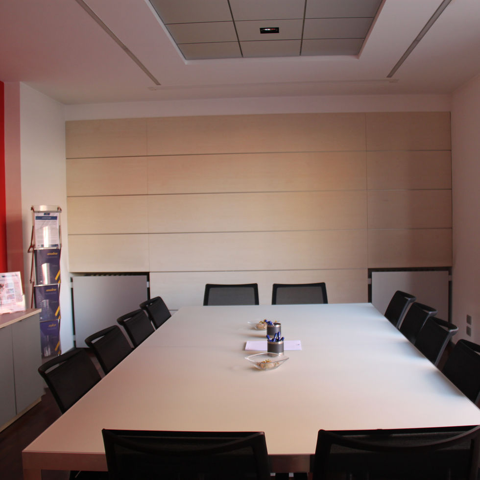 Uffici Bureau Van Dijk