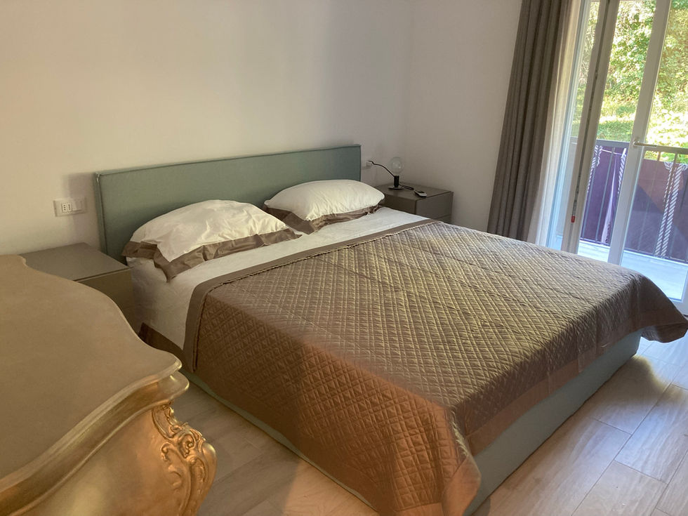 Renovation of Portovenere Apartment - La Spezia