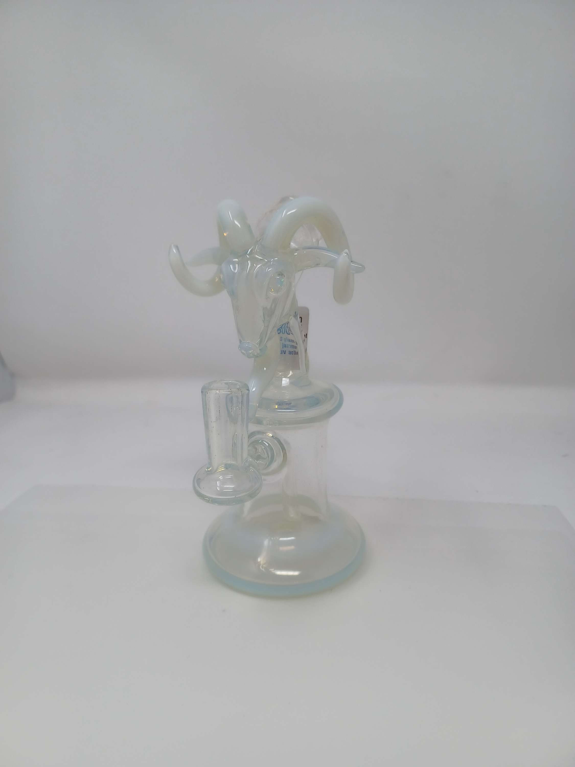 Mc_s glass goat head jammer (full uv active)